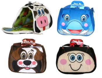 School Bags Lunch Pets Assorted