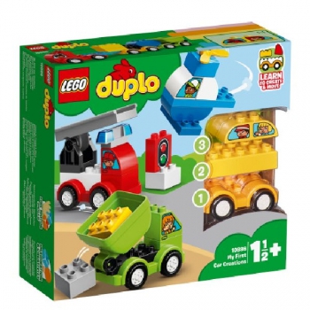 LEGO Duplo 10886 My First Car Creations