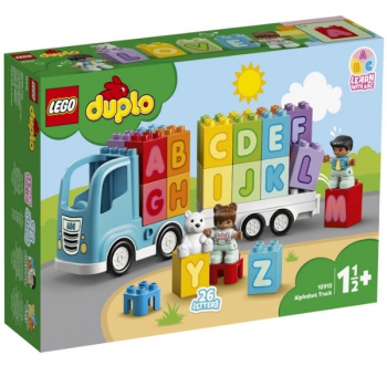 LEGO Duplo 10915 Alphabet Truck