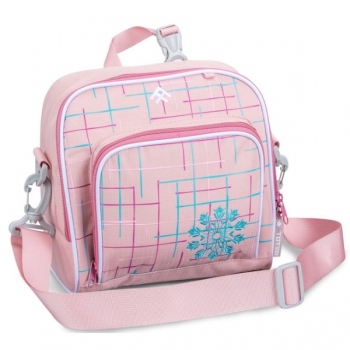 Totem Kids School Lunch Bags Emily Pink