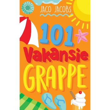 101 Vakansie Grappe Jaco Jacobs