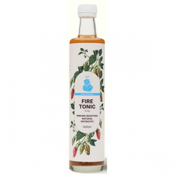 The Cultured Whey Fire Tonic 500ml