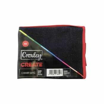 Croxley Chairbag Denim Red