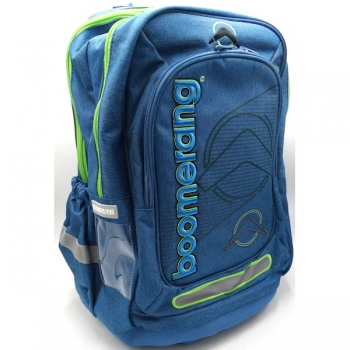 versace parfums backpack blue