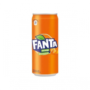 Fanta Orange (24x300ml)