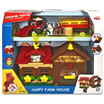 Dickie Toys Happy Farm Life