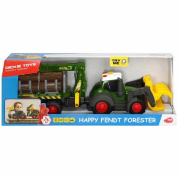 Dickie Toys Happy Fendt Forester