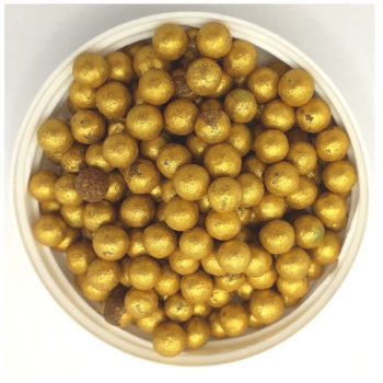 Pearls 4mm Gold 100g