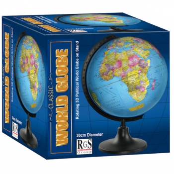 RGS Viga World Globe 13cm
