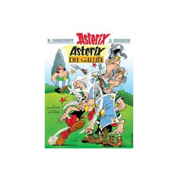 Asterix 01 - Die Gallier