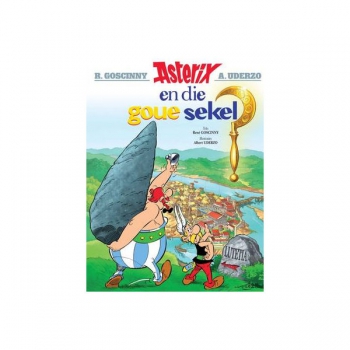Asterix 02 - En die goue sekel