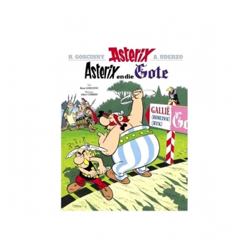 Asterix 03 - En die Gote
