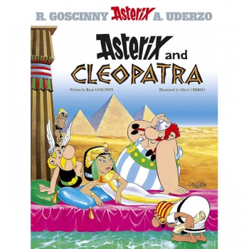 Asterix 06 - En cleopatra