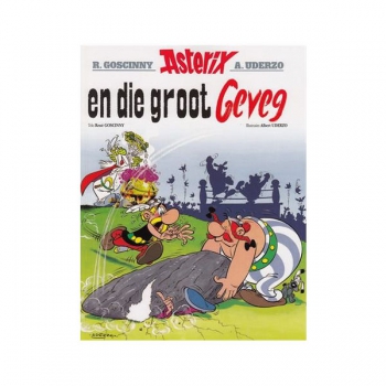 Asterix 07 - En die groot geveg