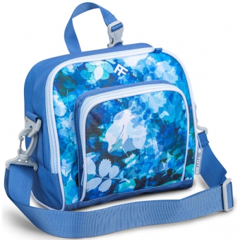 Totem Kids School Lunch Bag Glow Mid Blue