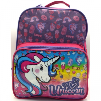 School Mate Bags Preschool Backpack Pony