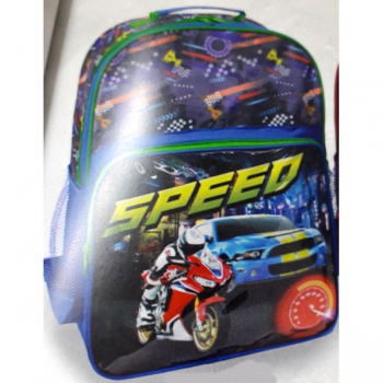 School Mate Bags Preschool Backpack Speed