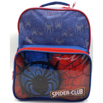 School Mate Bags Preschool Backpack Spider