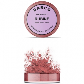 Barco Lilac Label Perfect Pearl Colouring 10ml Rub