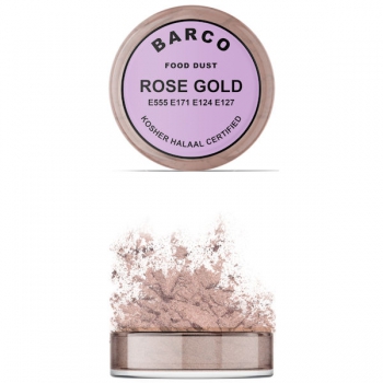 Barco Lilac Label Perfect Pearl Colouring 10ml Ros