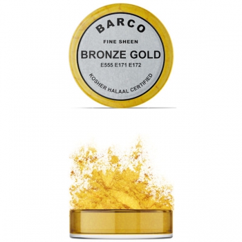 Barco Grey Label Fine Sheen Colouring 10ml Bronze