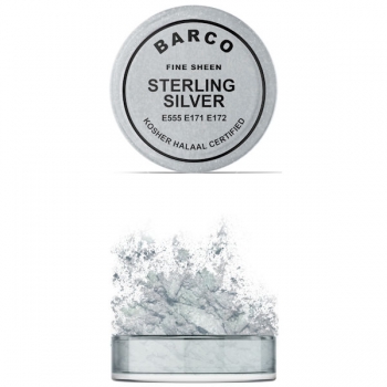 Barco Grey Label Fine Sheen Colouring 10ml Sterlin