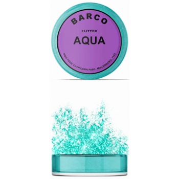 Barco Flitter Purple Label 10ml Aqua