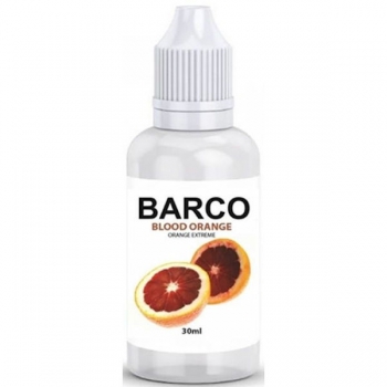 Barco Flavouring Oils Essences 30ml Blood Orange
