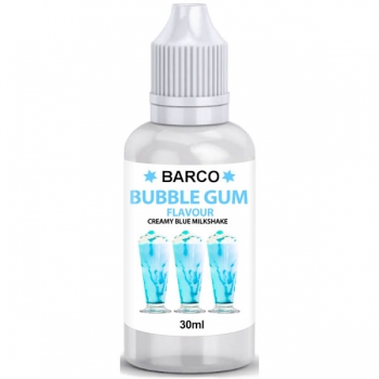 Barco Flavouring Oils Essences 30ml Bubblegum