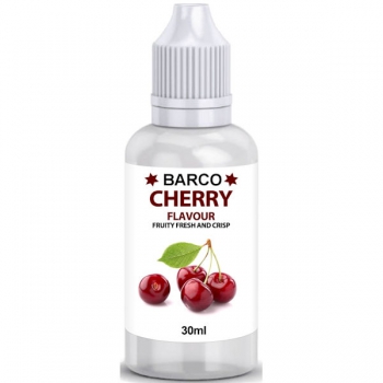 Barco Flavouring Oils Essences 30ml Cherry