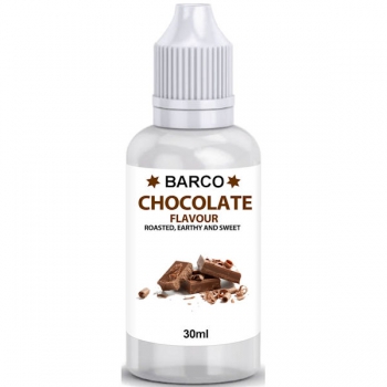 Barco Flavouring Oils Essences 30ml Chocolate
