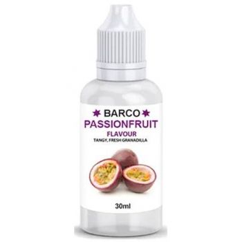 Barco Flavouring Oils Essences 30ml Granadilla