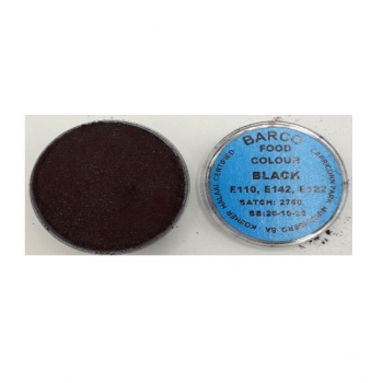 Barco Blue Label 10ml Black