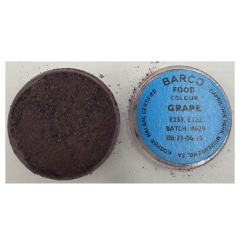 Barco Blue Label 10ml Grape