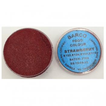 Barco Blue Label 10ml Strawberry