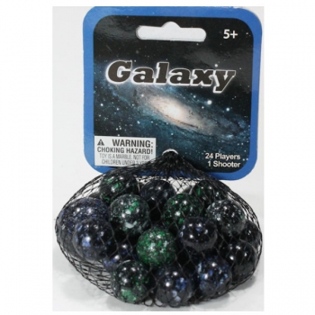 Marbles Galaxy 20 Small+1Large