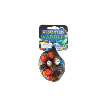 Marbles Assorted 19 Small+1Large