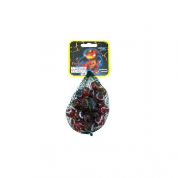 Marbles Fire Blaze 20 Small+1Large