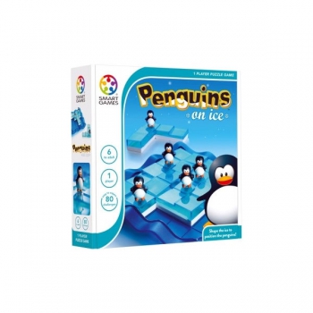 SMART Games Penguins on Ice