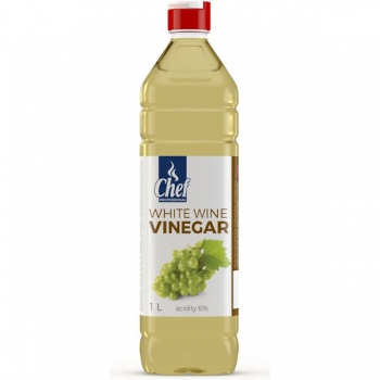 Wine White Vinegar (1Lt)