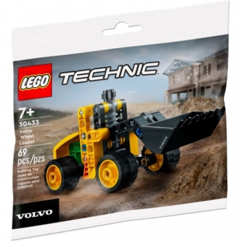 LEGO 30433 Volvo Wheel Loader Pack