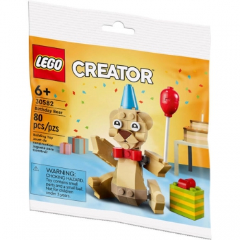 LEGO 30582 Birthday Bear Pack