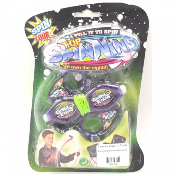 Flashing Spinner Assorted