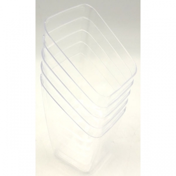 Regent Disposable Plastic Cups Geometric 10Pce 82x