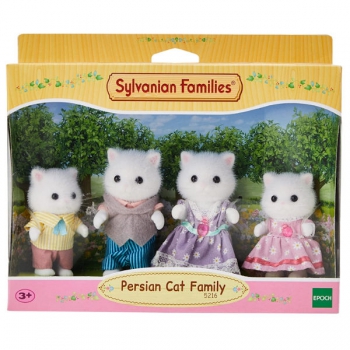 Sylvanian Families Cat Family Set EB
