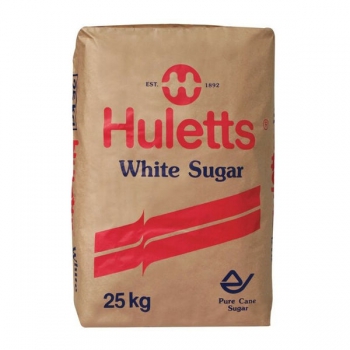 White Sugar Hullets (25Kg)