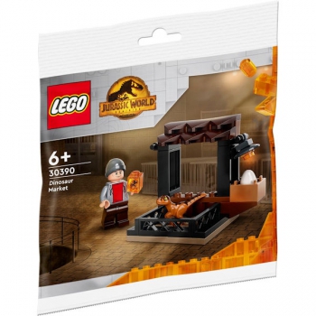 LEGO 30390 Jurassic World Dinosaur Market