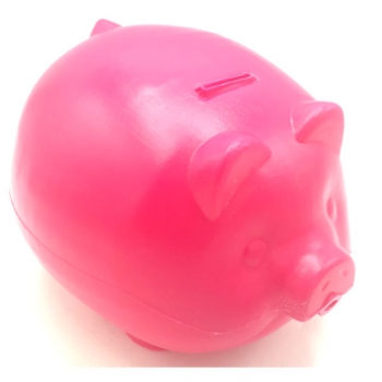 IDEM Smile Jumbo Piggy Bank Cerise