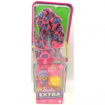Barbie Extra Pet&Fashion Pack Assorted