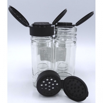 plastic shaker bottles for spices